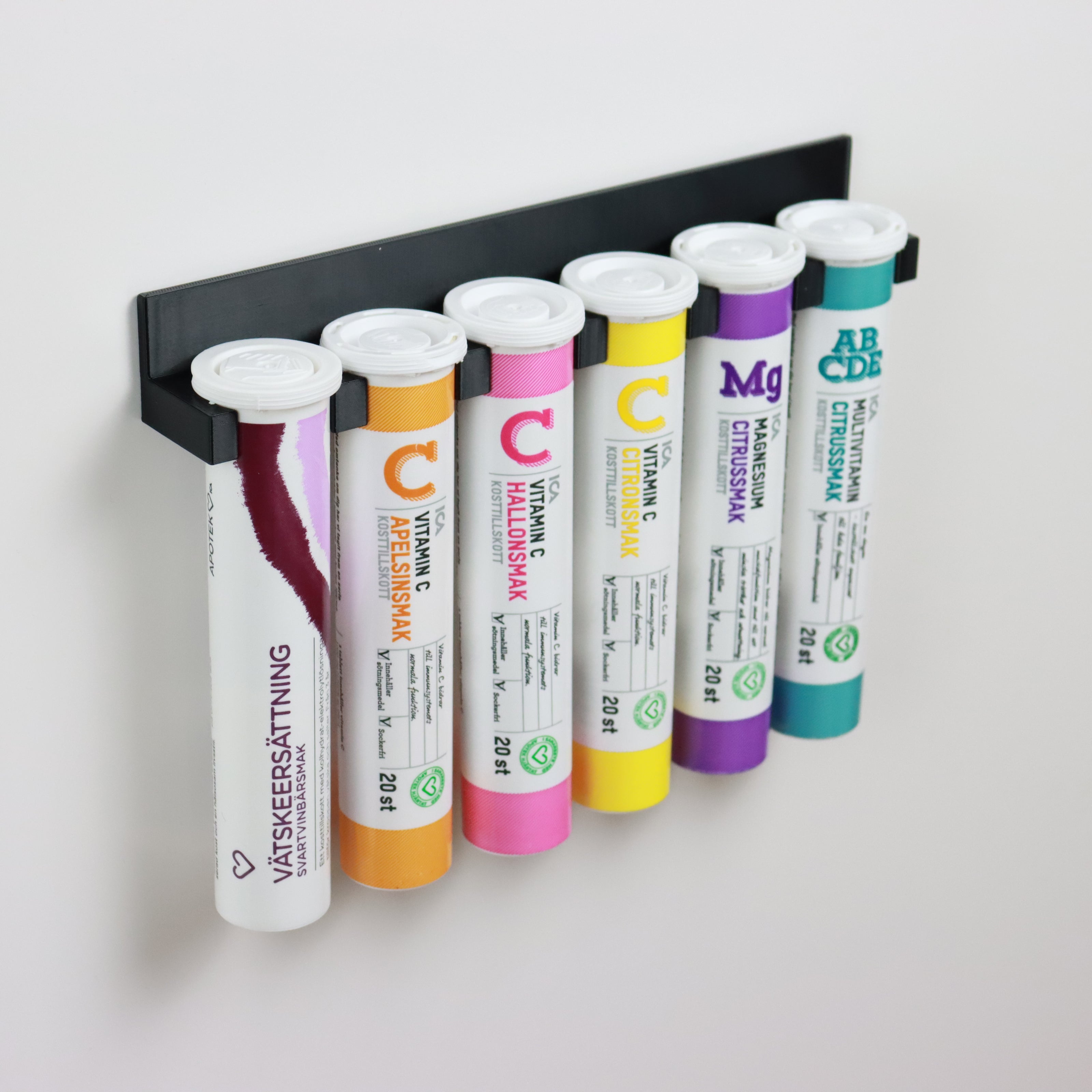 Hållare för Brustabletter – Smart och Platsbesparande