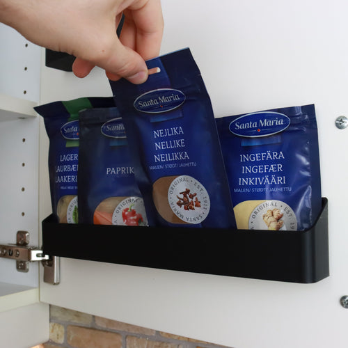 Kryddhylla för Kryddpåsar