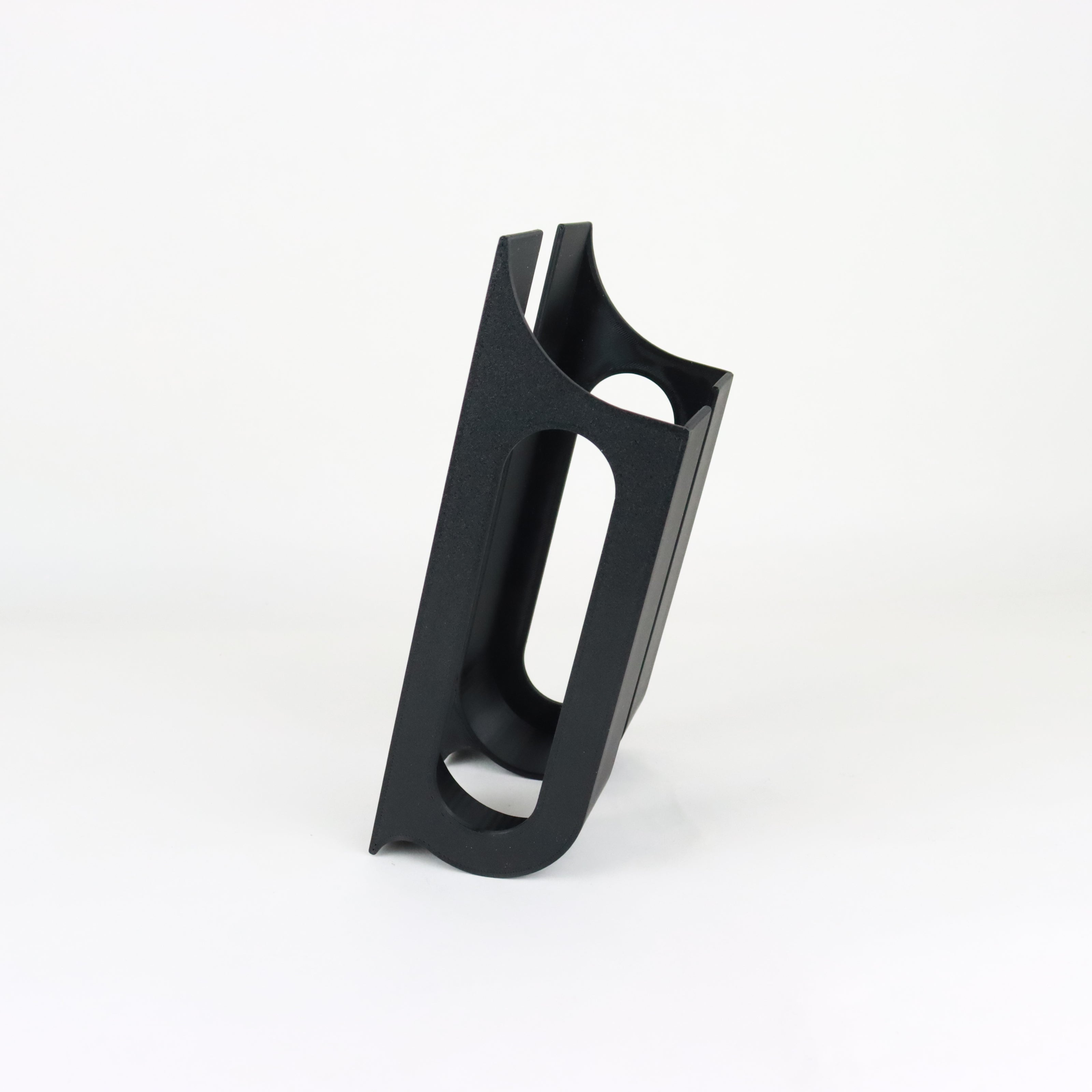 Hållare för Soppåsar - Väggmonterad & Självhäftande Förvaring