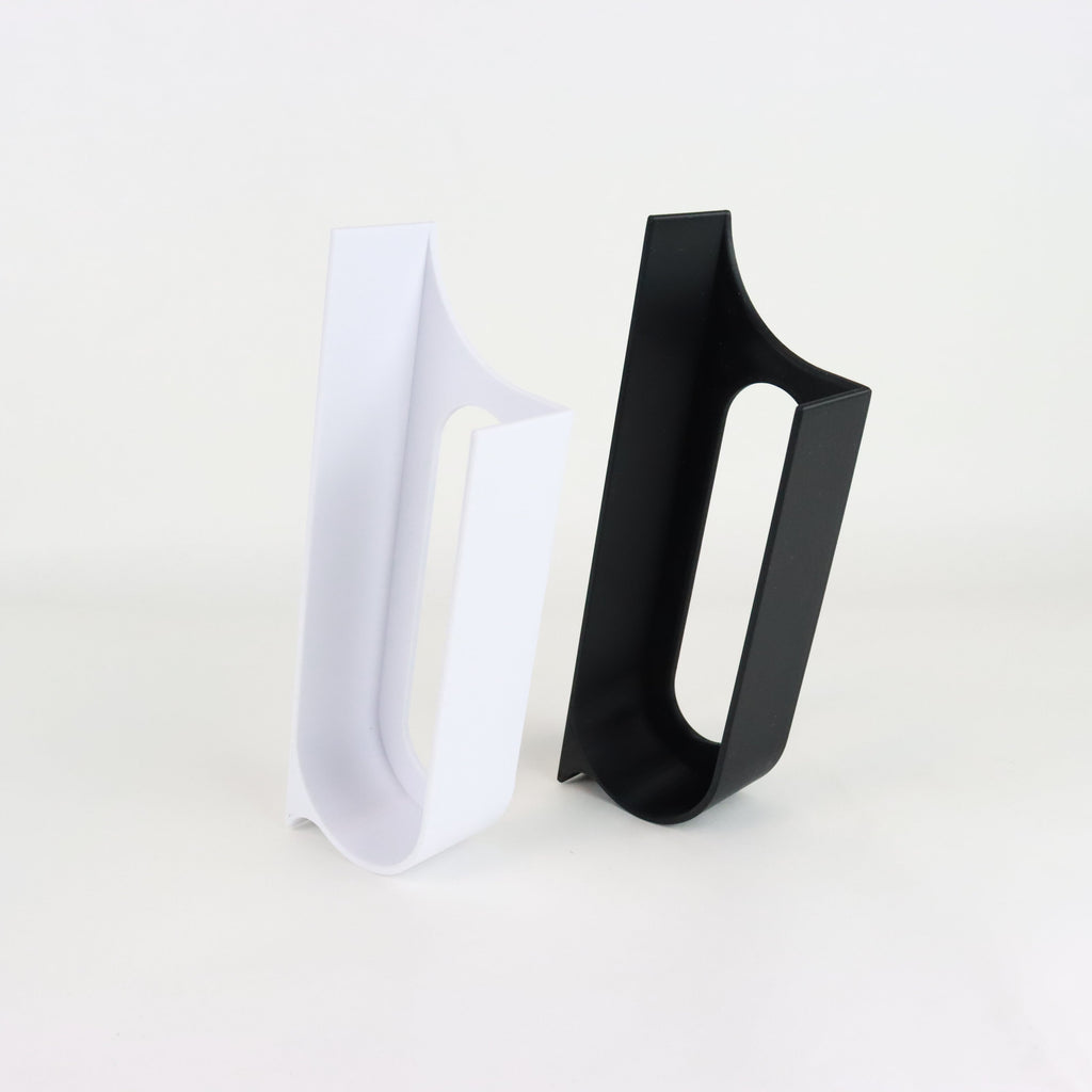 Hållare för Soppåsar - Väggmonterad & Självhäftande Förvaring